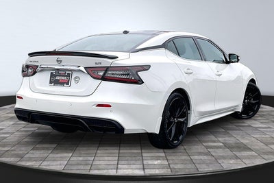 2020 Nissan Maxima SR