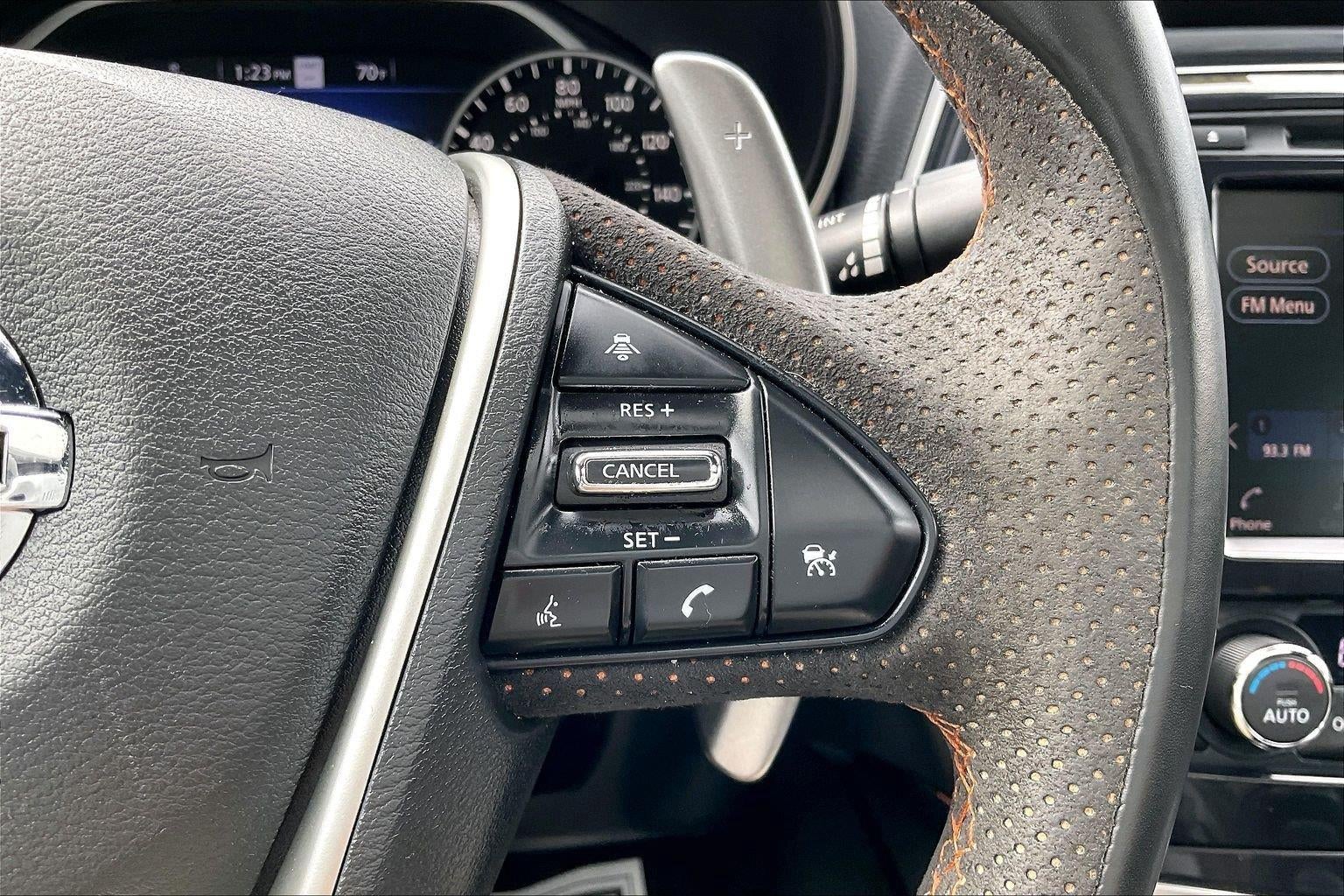 2020 Nissan Maxima SR
