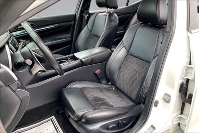 2020 Nissan Maxima SR
