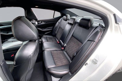 2020 Nissan Maxima SR