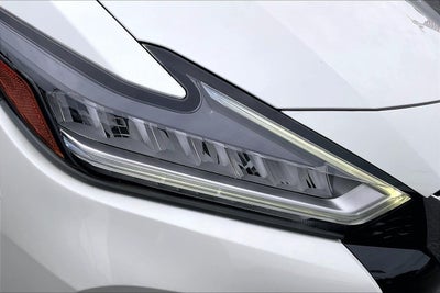 2020 Nissan Maxima SR