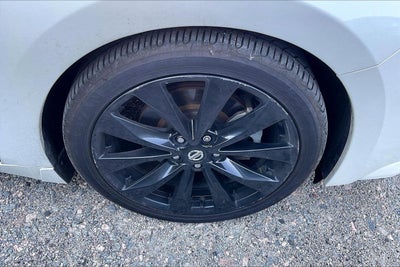 2020 Nissan Maxima SR