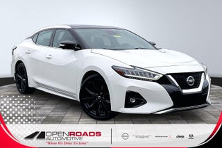 2020 Nissan Maxima SR