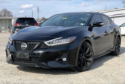 2023 Nissan Maxima SR