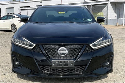 2023 Nissan Maxima SR