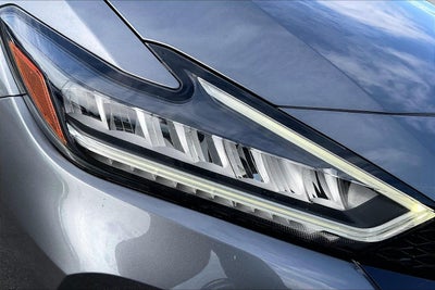 2023 Nissan Maxima Platinum