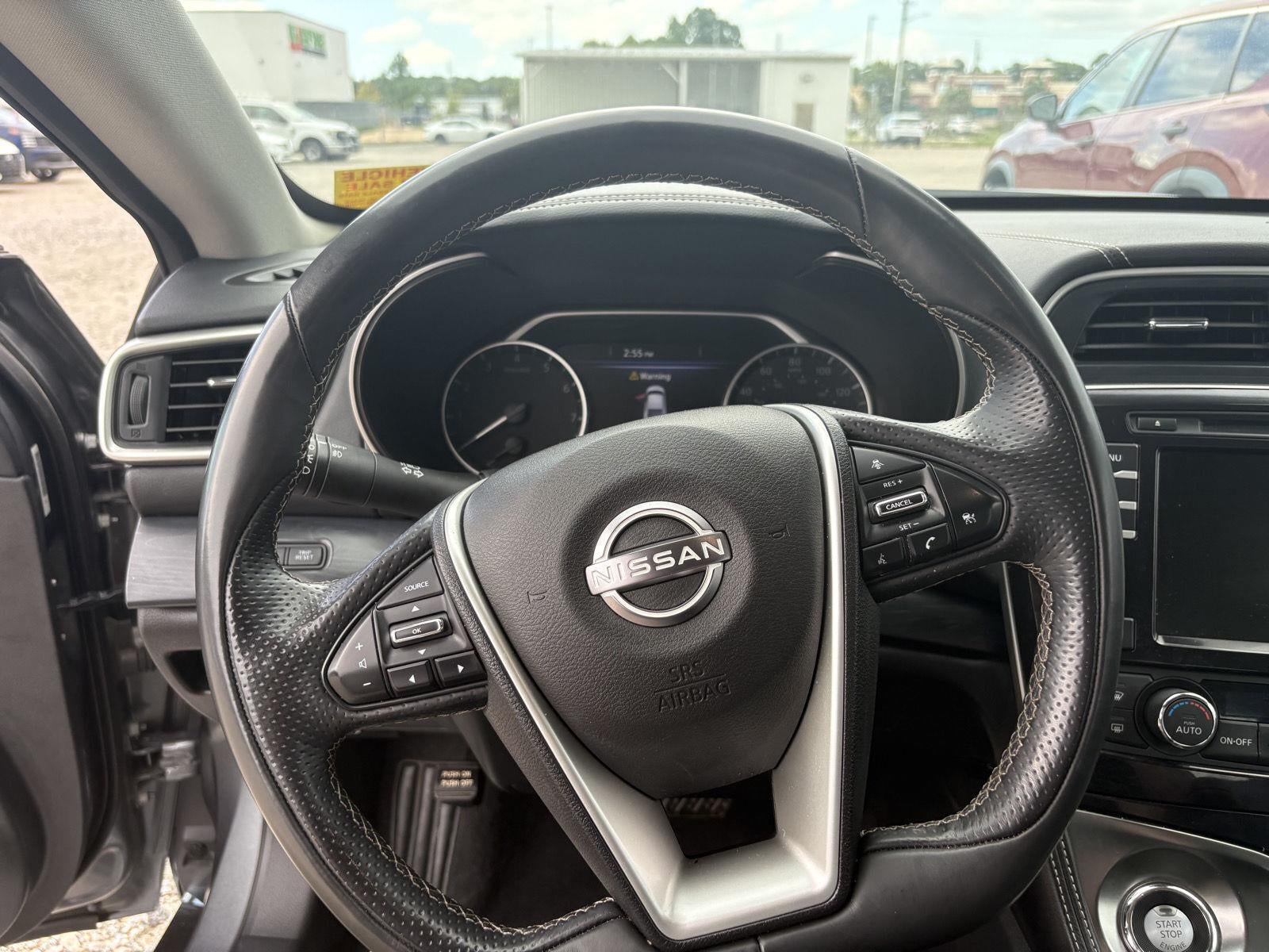 2023 Nissan Maxima Platinum