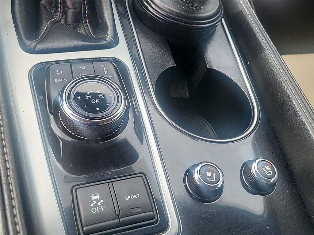 2023 Nissan Maxima Platinum