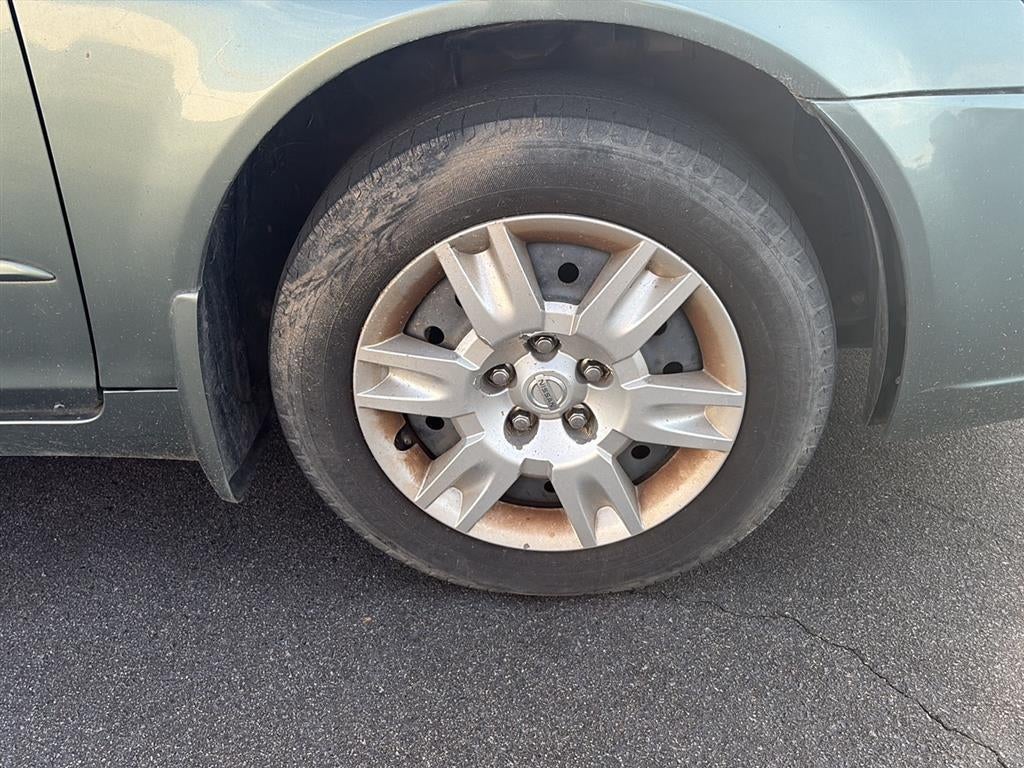 2006 Nissan ALTIMA 2.5 S