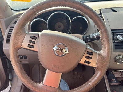 2006 Nissan ALTIMA 2.5 S