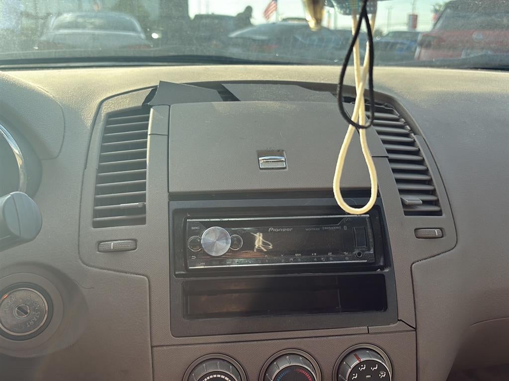 2006 Nissan ALTIMA 2.5 S