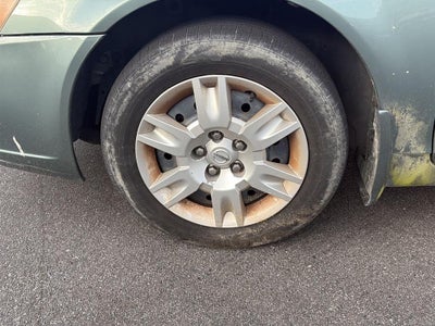 2006 Nissan ALTIMA 2.5 S