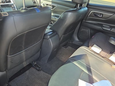 2018 Nissan ALTIMA 2.5 SR