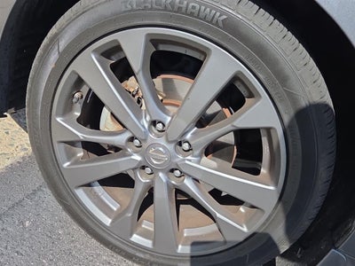 2018 Nissan ALTIMA 2.5 SR