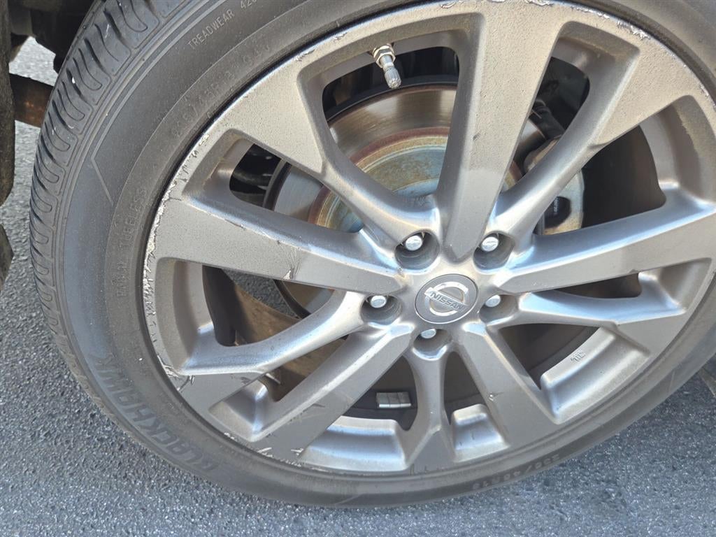 2018 Nissan ALTIMA 2.5 SR