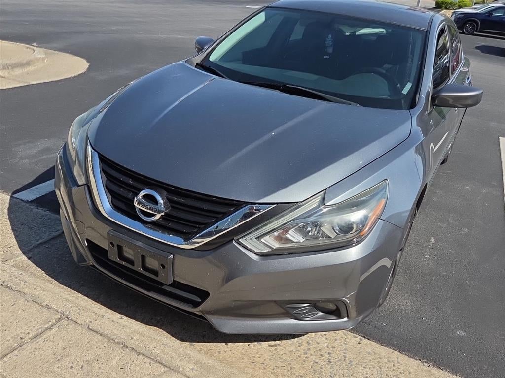2018 Nissan ALTIMA 2.5 SR