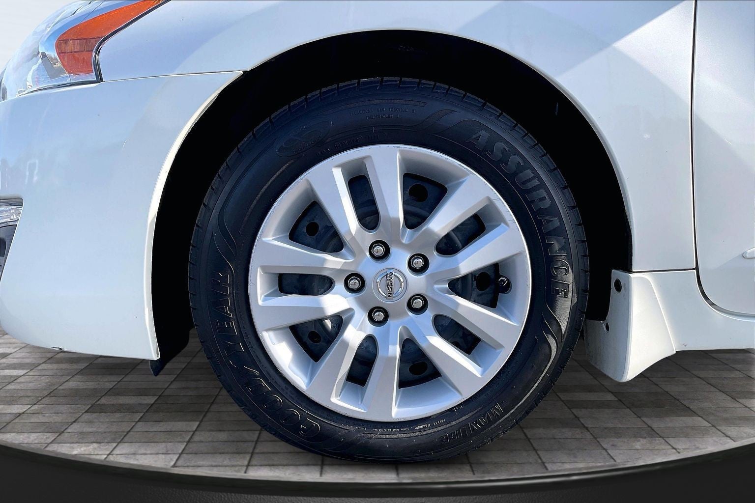 2015 Nissan Altima 2.5 S