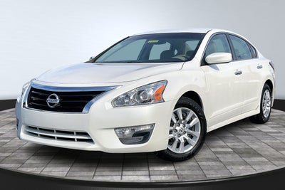 2015 Nissan Altima 2.5 S