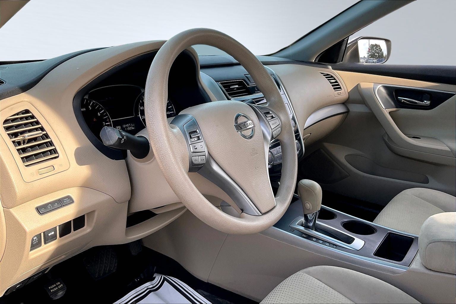 2015 Nissan Altima 2.5 S