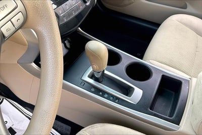 2015 Nissan Altima 2.5 S