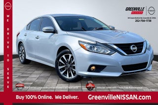 2017 Nissan Altima 2.5 SV