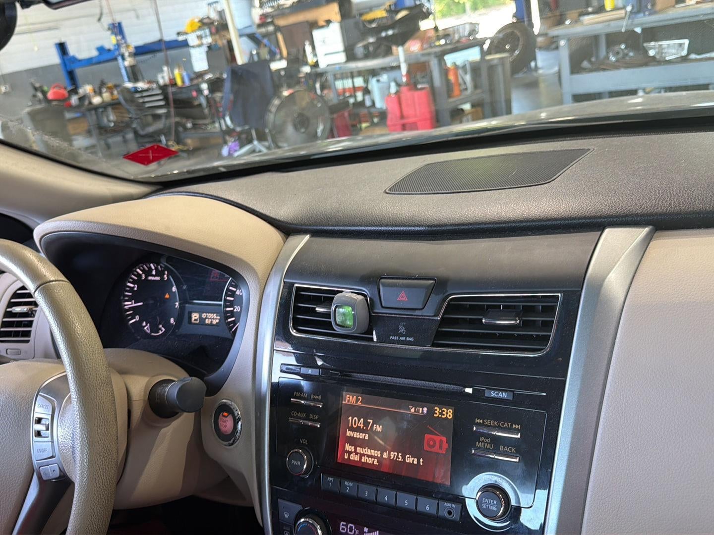 2013 Nissan Altima 2.5 SV