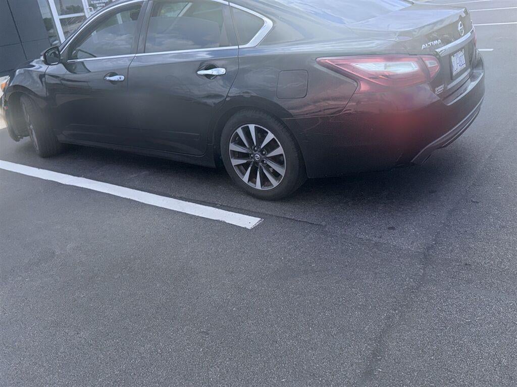 2016 Nissan Altima 2.5 SL