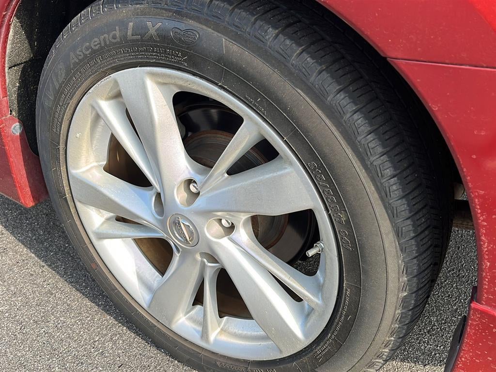 2015 Nissan Altima 2.5 SV