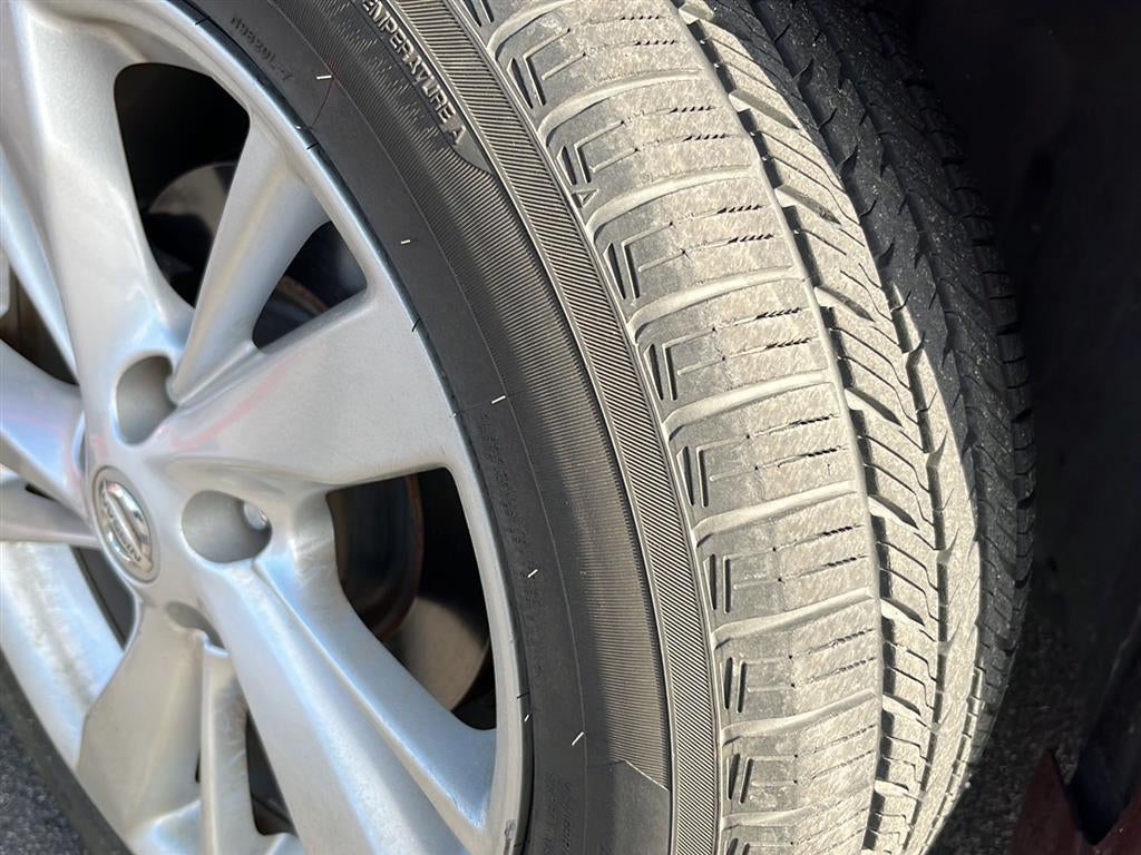 2015 Nissan Altima 2.5 SV