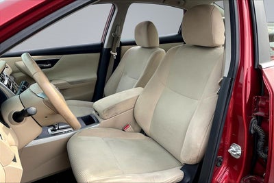 2015 Nissan Altima 2.5 SV