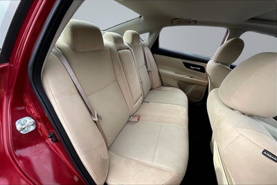 2015 Nissan Altima 2.5 SV