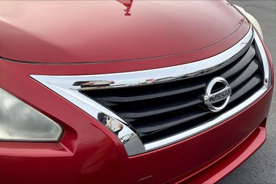 2015 Nissan Altima 2.5 SV