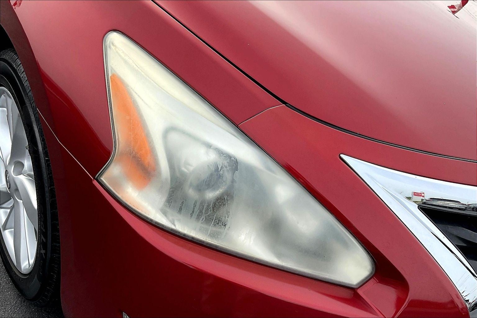 2015 Nissan Altima 2.5 SV