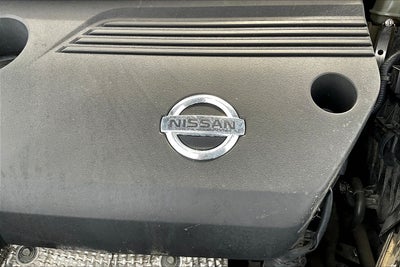 2015 Nissan Altima 2.5 SV
