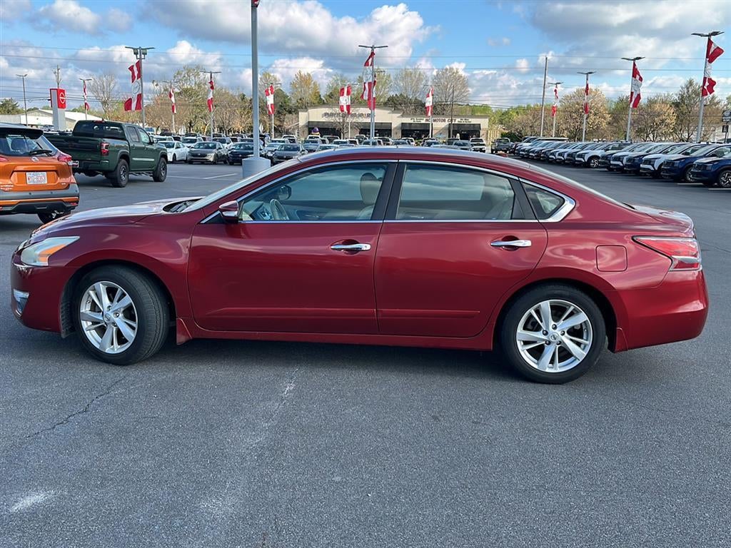 2015 Nissan Altima 2.5 SV