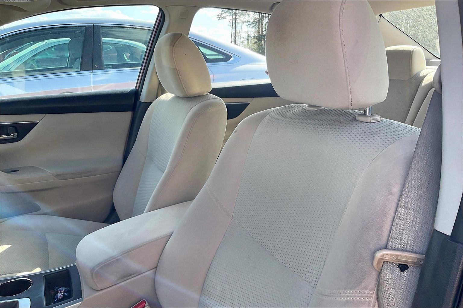 2015 Nissan Altima 2.5 SV