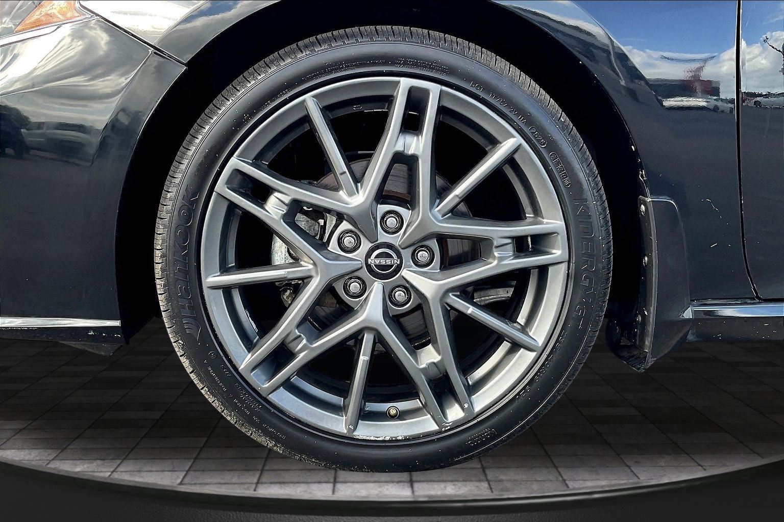 2023 Nissan Altima 2.0 SR