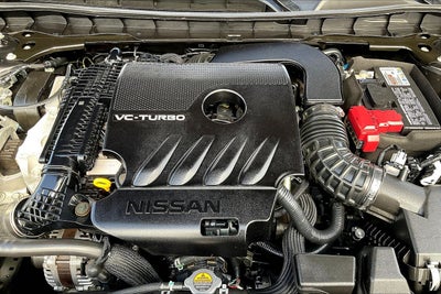 2023 Nissan Altima 2.0 SR