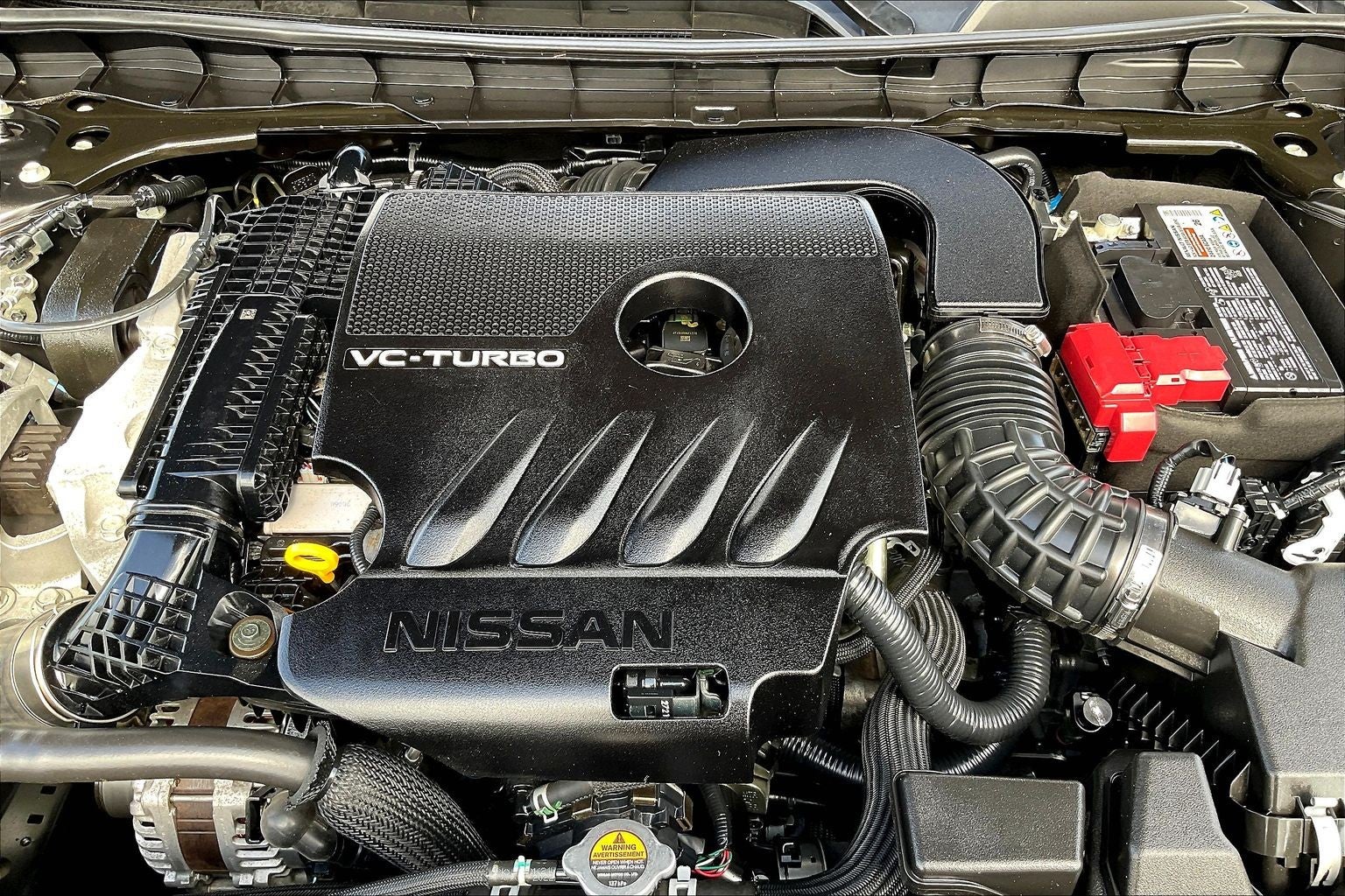 2023 Nissan Altima 2.0 SR