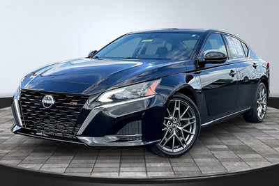 2023 Nissan Altima 2.0 SR