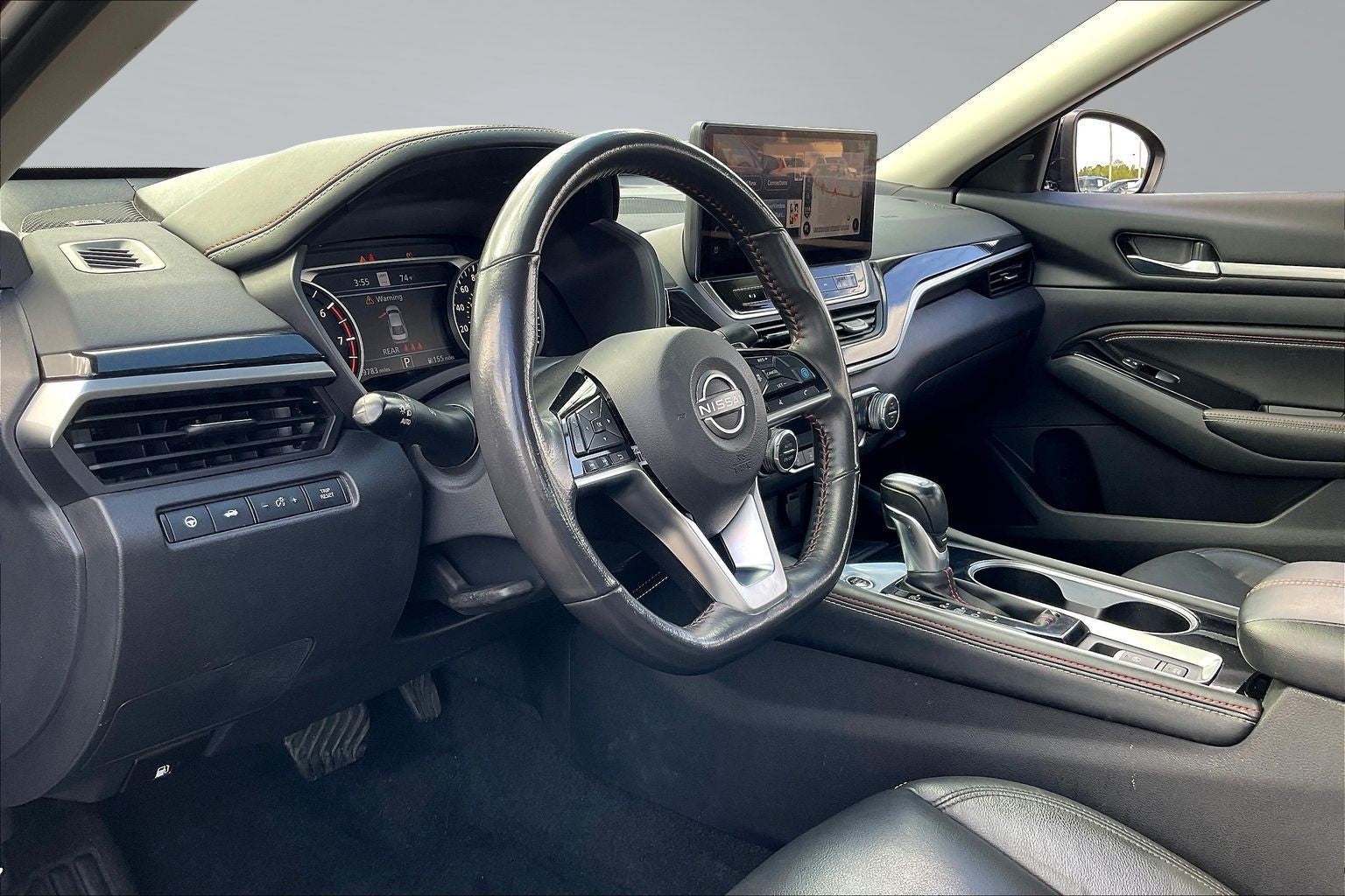 2023 Nissan Altima 2.0 SR