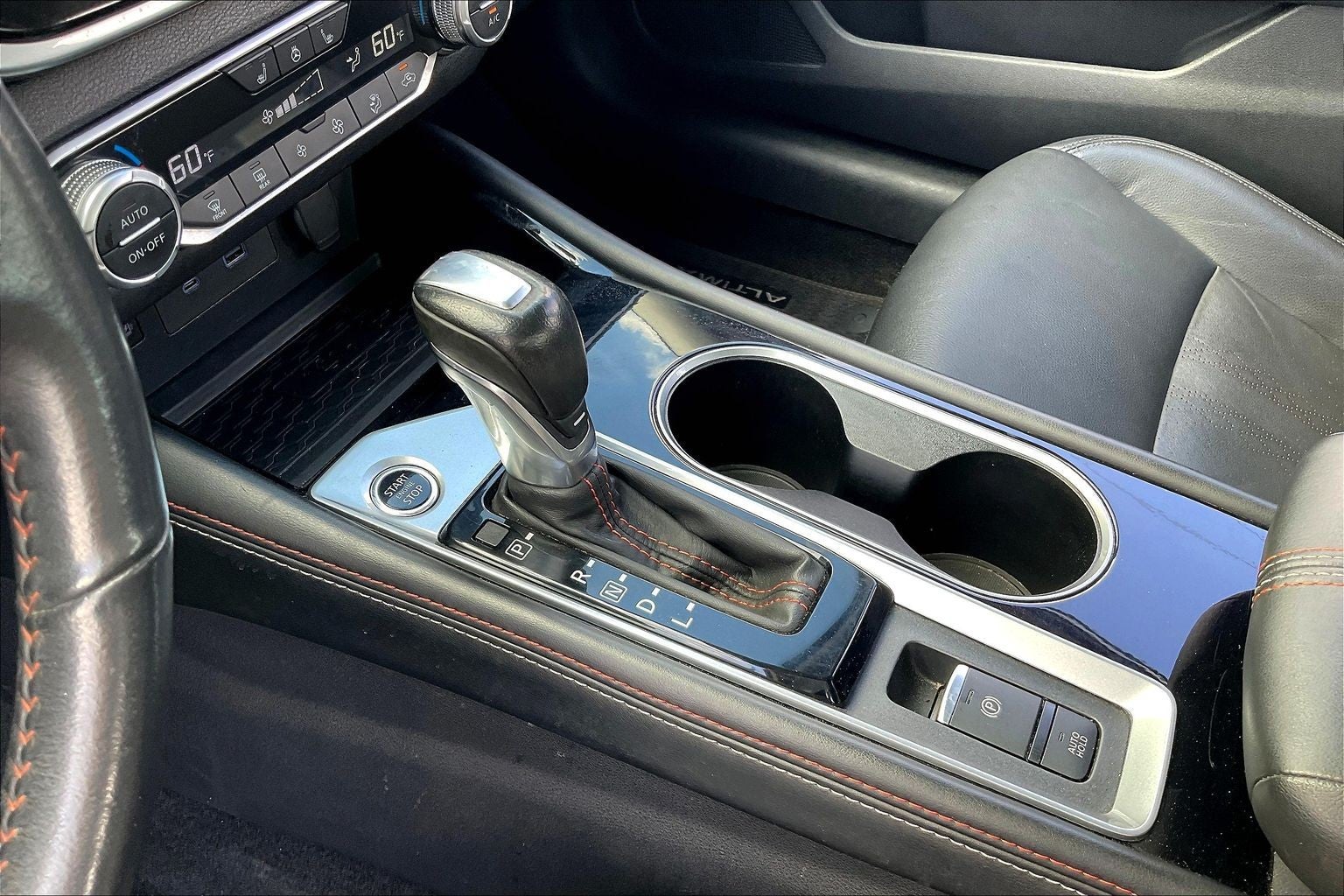 2023 Nissan Altima 2.0 SR