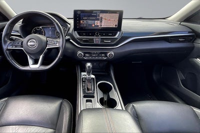 2023 Nissan Altima 2.0 SR