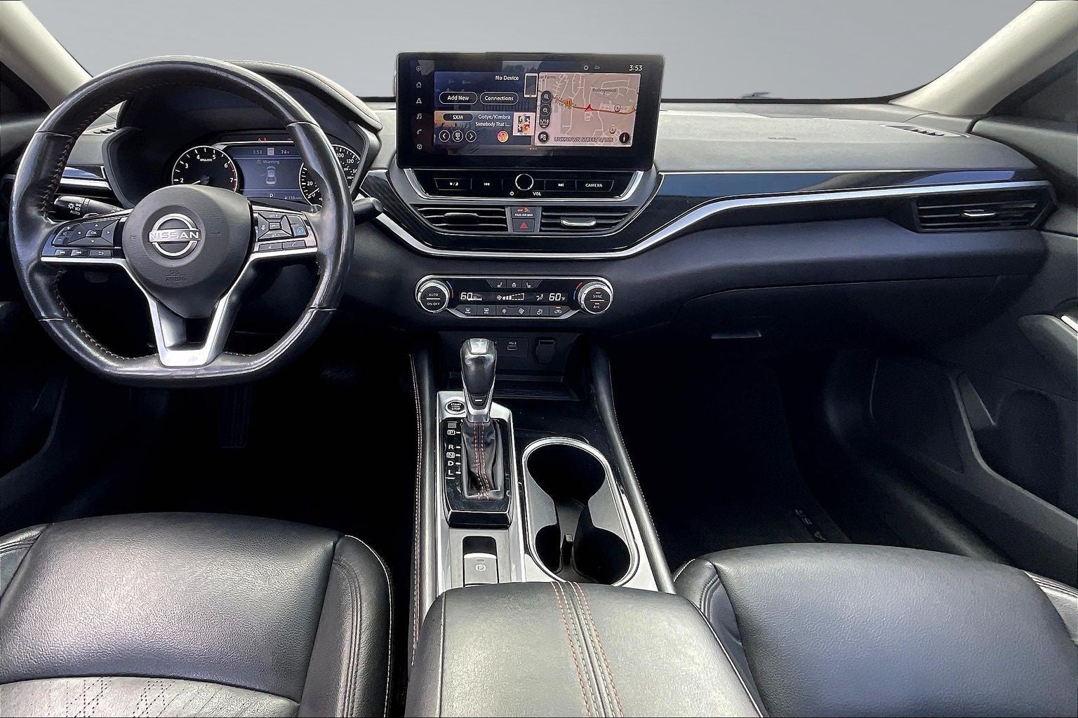 2023 Nissan Altima 2.0 SR