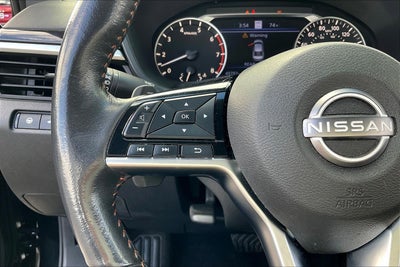 2023 Nissan Altima 2.0 SR