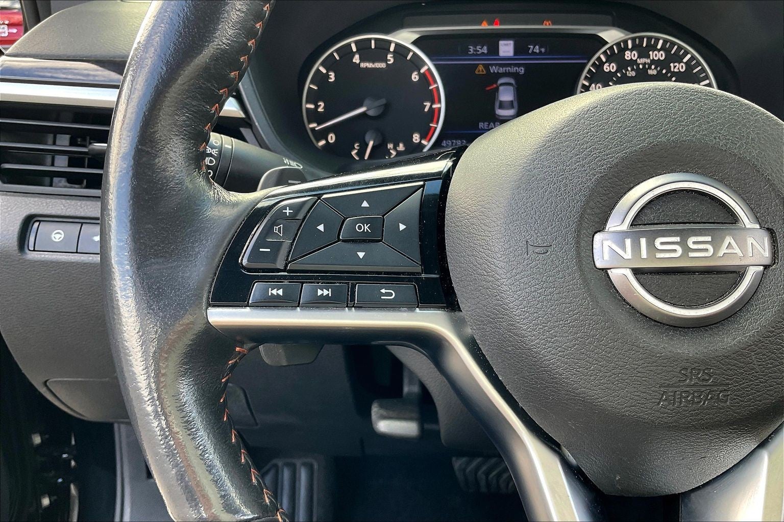 2023 Nissan Altima 2.0 SR