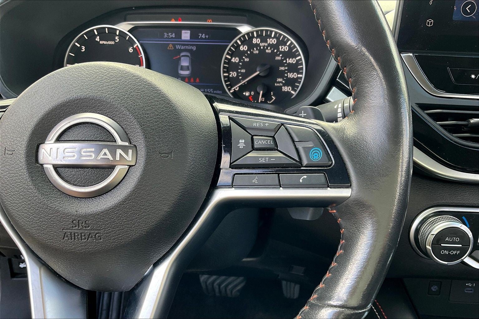 2023 Nissan Altima 2.0 SR