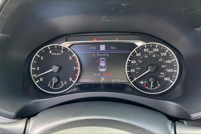 2023 Nissan Altima 2.0 SR