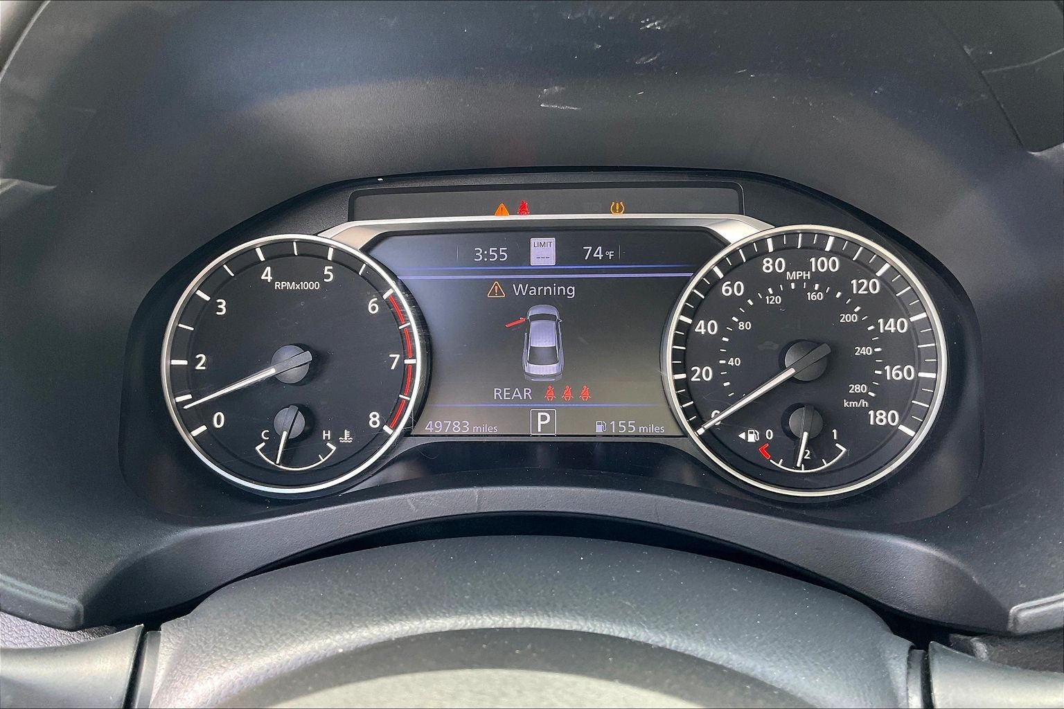 2023 Nissan Altima 2.0 SR