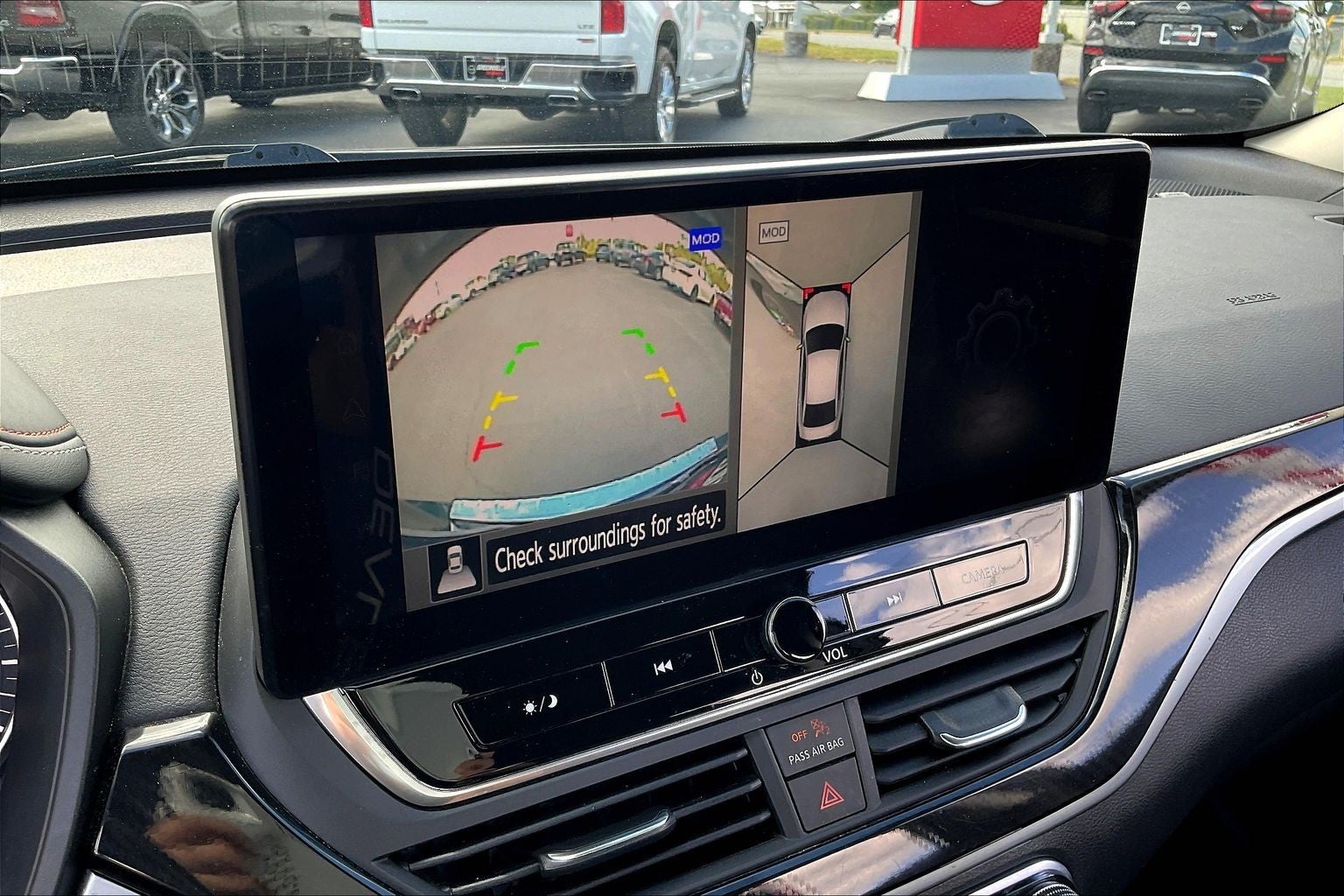 2023 Nissan Altima 2.0 SR